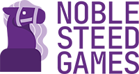 Noble Steed Games Logo