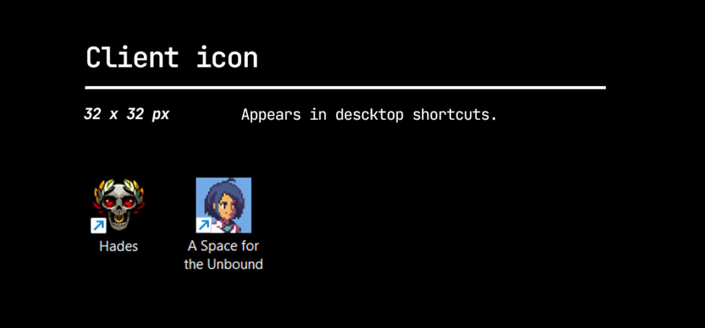 A Handy Guide to Graphical Assets on your Steam Store Page | Dev Blog
