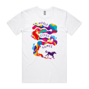 Run Horsey Run Tee Shirt.