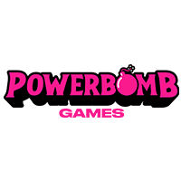 Powerbomb Games Logo