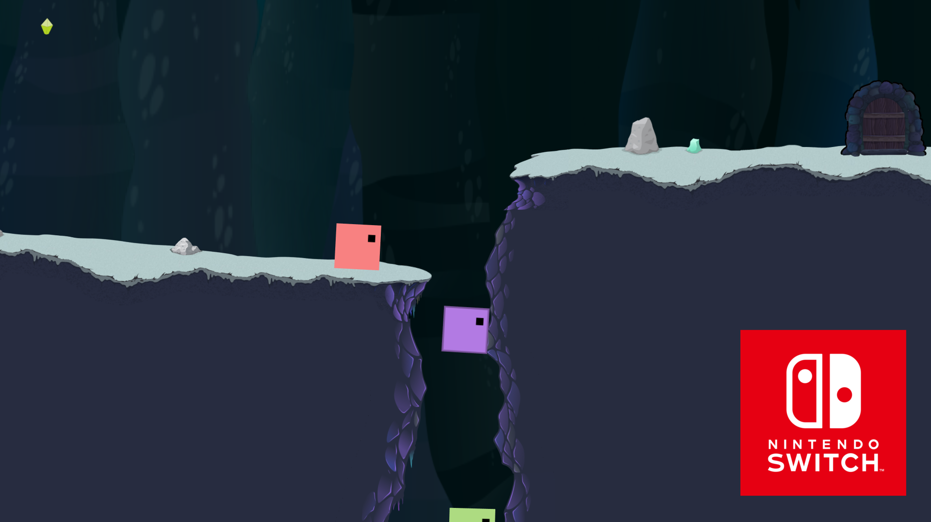 Duped on Nintendo Switch.